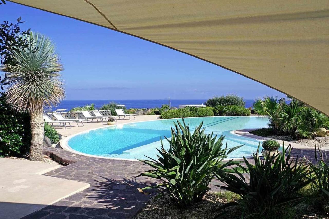 Dammusi E Relax Villa Pantelleria Dış mekan fotoğraf